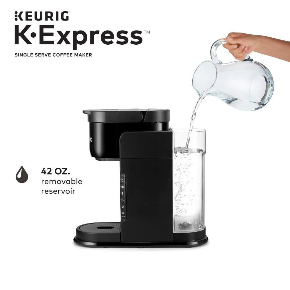New Keurig Single Serve K-Cup Pod Coffee Maker
