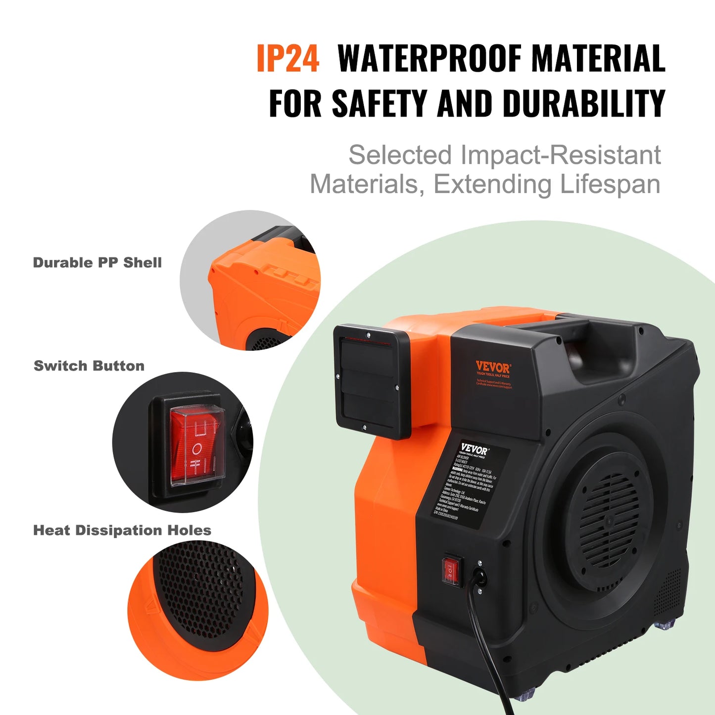 Inflatable Blower Bounce Blower Pump Commercial Inflatables Electric Fan Waterslides Test