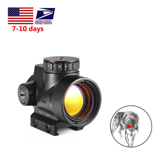 Sight Red Dot Sight Riflescope Sniper Gear For Tactical Rifle Scope Ar15 Sights