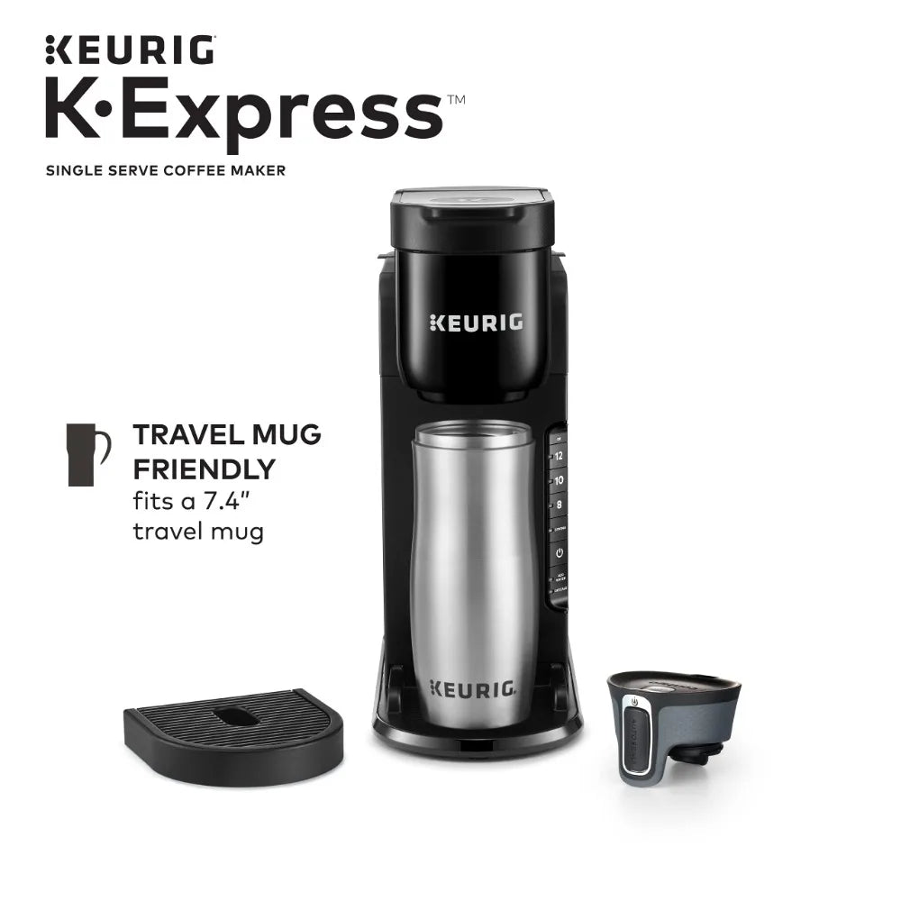 New Keurig Single Serve K-Cup Pod Coffee Maker