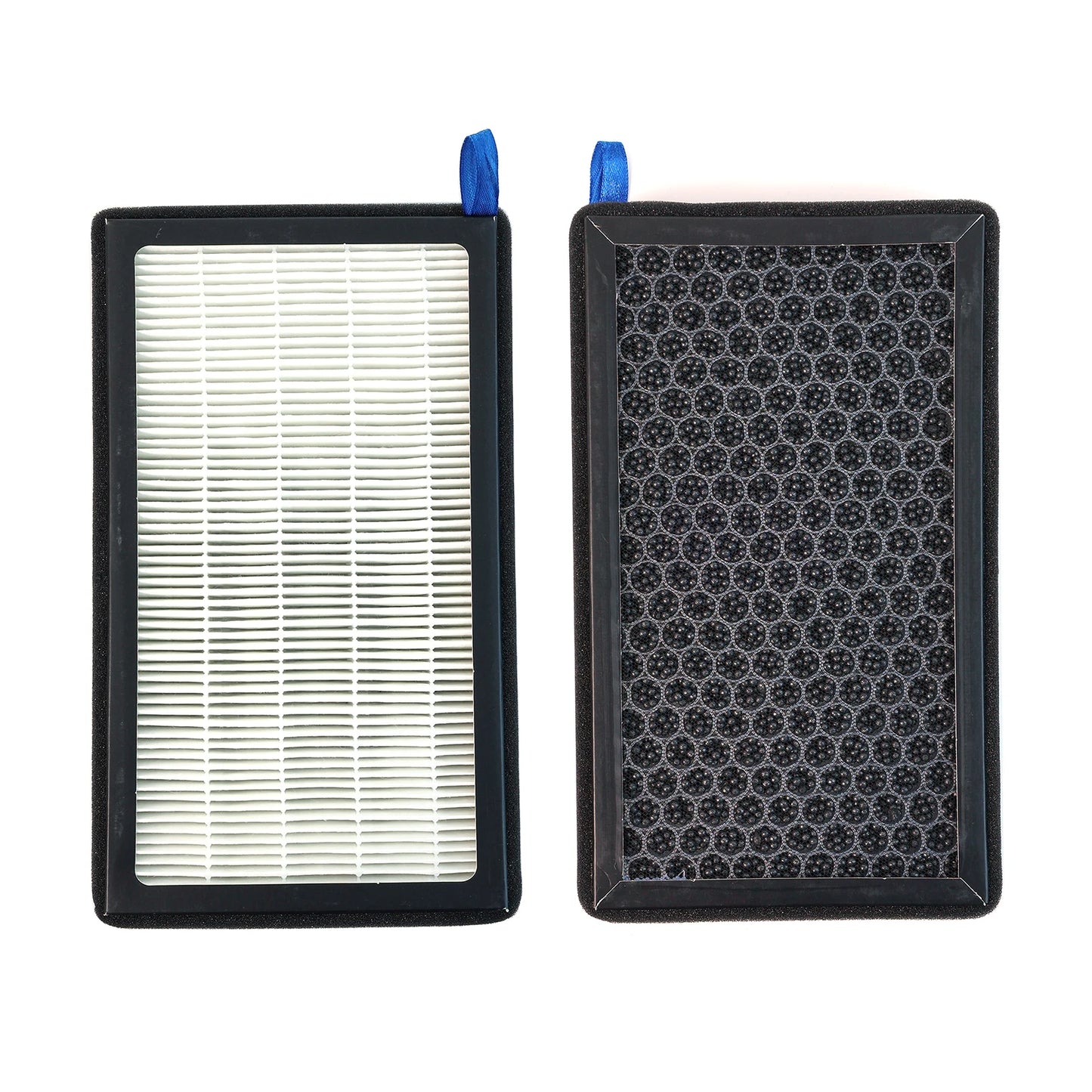 ForTesla Model 3 Y 2017 to 2022 Car Premium HEPA Pollen Cabin Air Filter Activated Carbon Cleaner