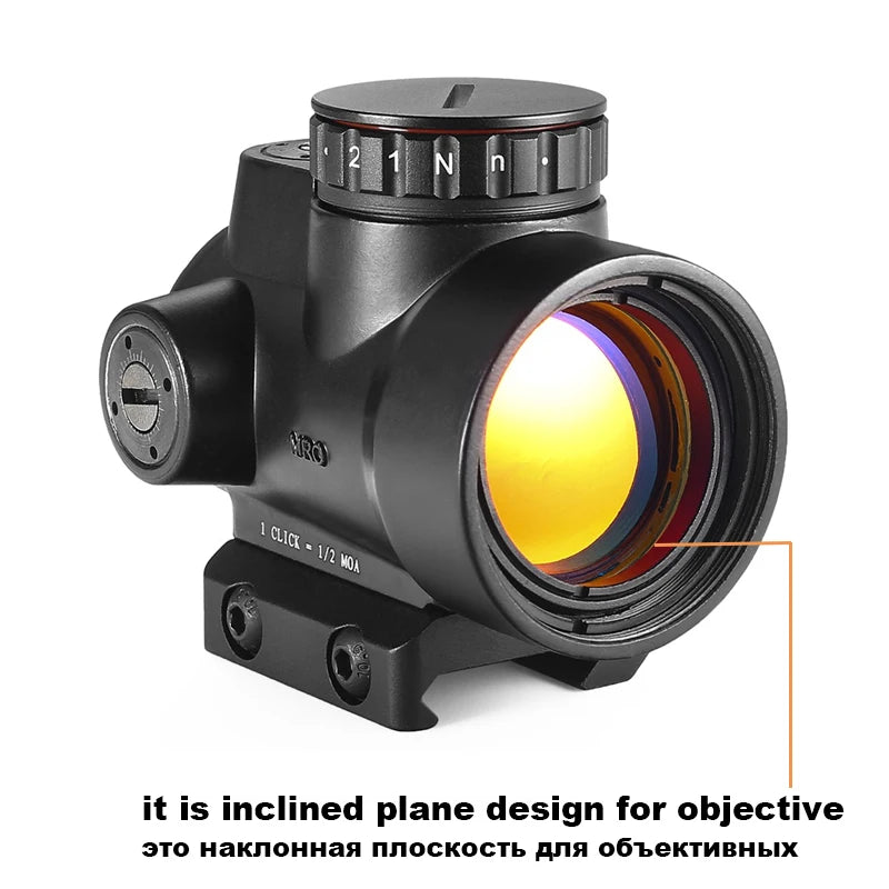 Sight Red Dot Sight Riflescope Sniper Gear For Tactical Rifle Scope Ar15 Sights