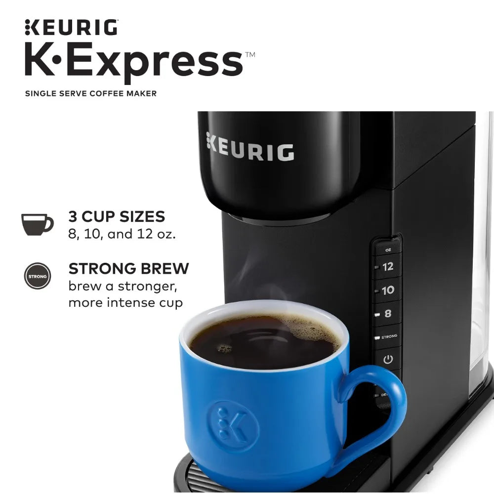 New Keurig Single Serve K-Cup Pod Coffee Maker