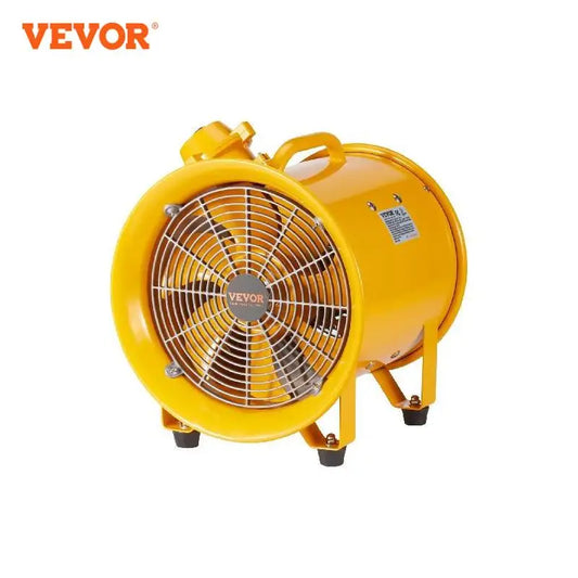 Ventilation Fan 350W/550W/1100W Industrial Exhaust Fan Air Clean Blower