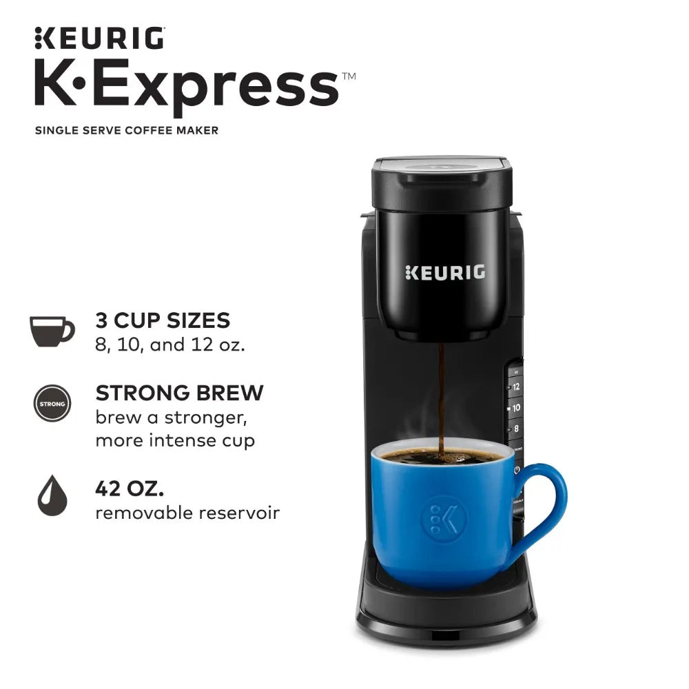 New Keurig Single Serve K-Cup Pod Coffee Maker