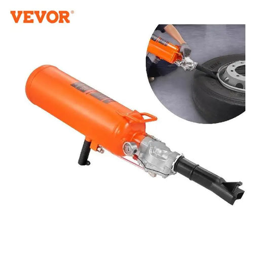 8L/9L Air Tire Bead Blaster 120 PSI Handheld Bead Bazooka Upgraded Portable Tire Inflator